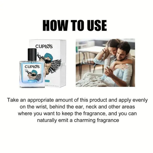 Cupid Luxury Perfume Love Elegance 100ml 299