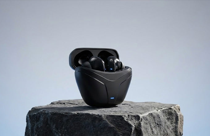 True wireless Earbuds Free Driving, Fast Charging, Lightweight & All Smartphone Compatibility