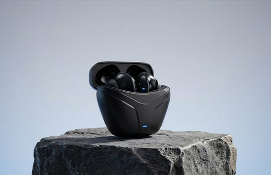 True wireless Earbuds Free Driving, Fast Charging, Lightweight & All Smartphone Compatibility